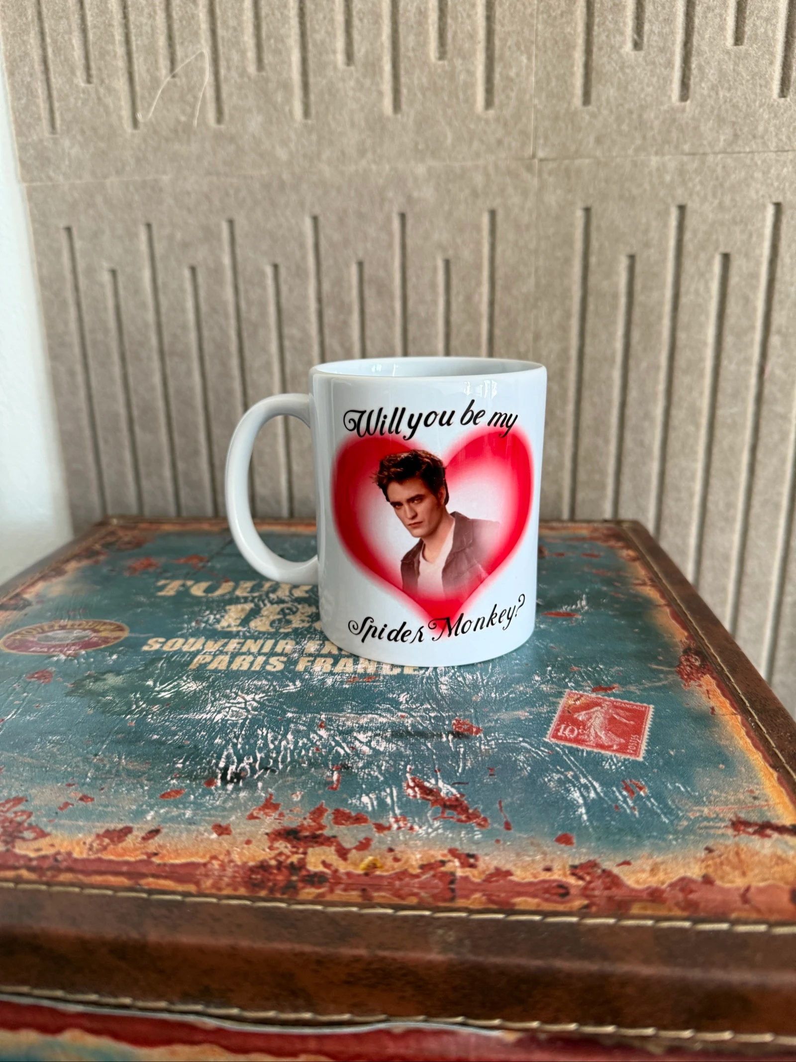 Caneca Edward Cullen – photo 11